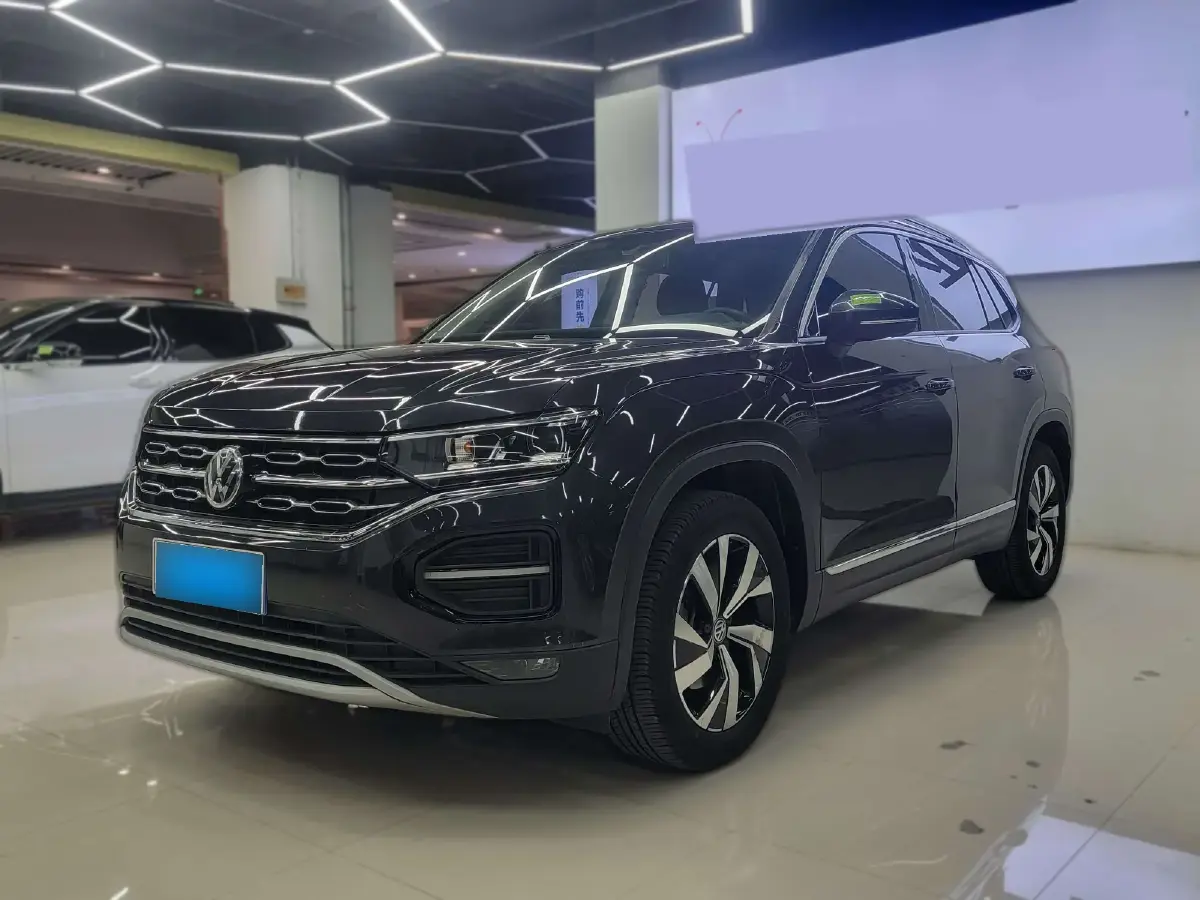 2019 Volkswagen Tayron 2.0T 186HP L4 7DCT