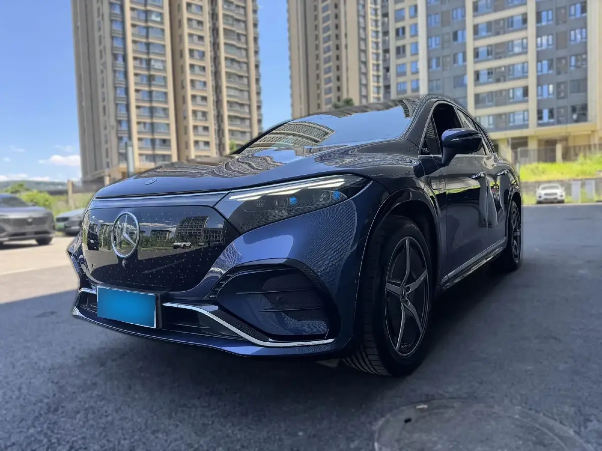 2023 Mercedes-Benz EQS SUV BEV 111.8KWH