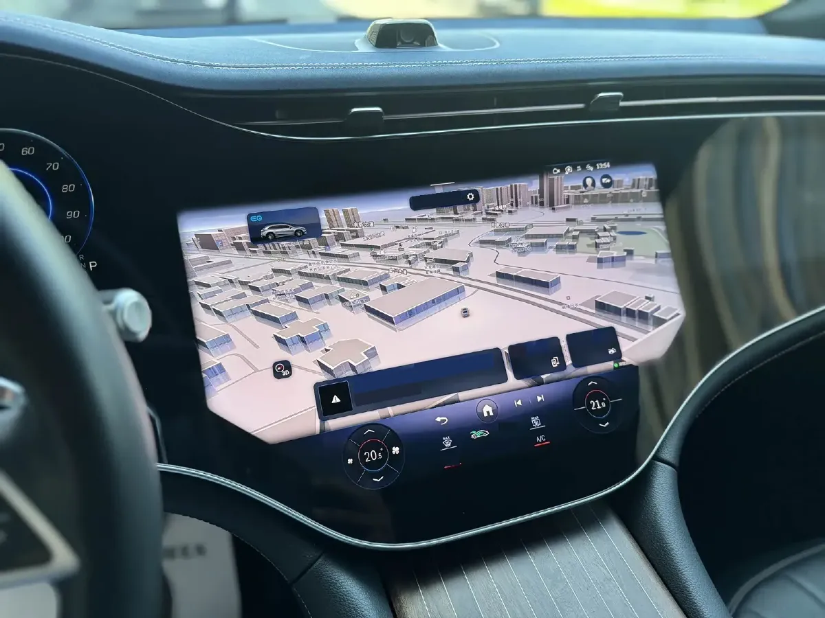 2023 Mercedes-Benz EQS SUV BEV 111.8KWH,autocango,china used car exporter,china ev exporter,chinese used car exporter,chinese used ev exporter