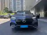 2023 Mercedes-Benz EQS SUV BEV 111.8KWH