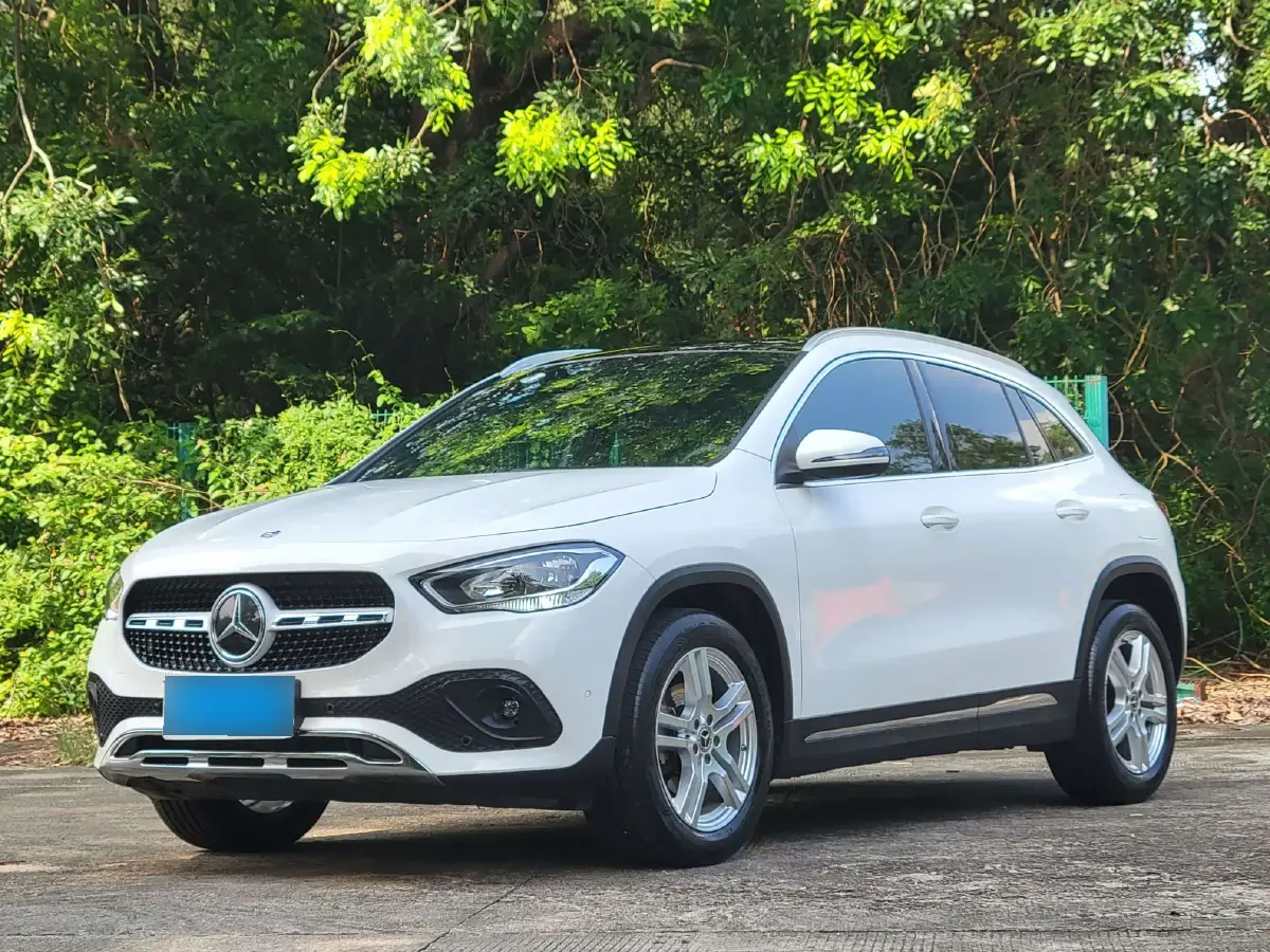 2020 Mercedes-Benz GLA Class 1.3T 136HP L4 7DCT