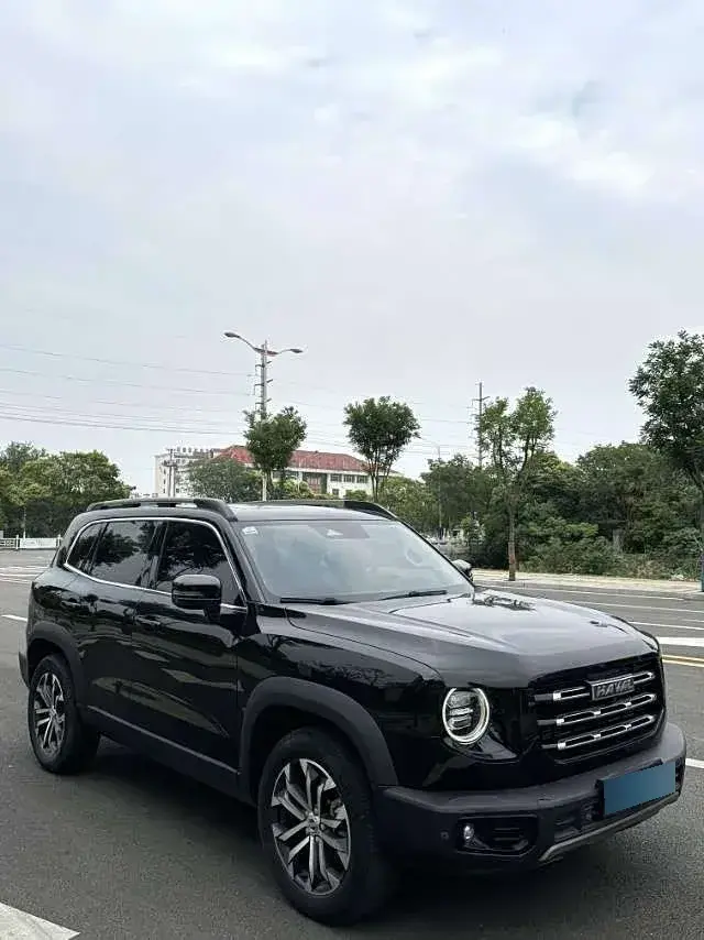 2021 Haval Dargo 1.5T 169HP L4 7DCT