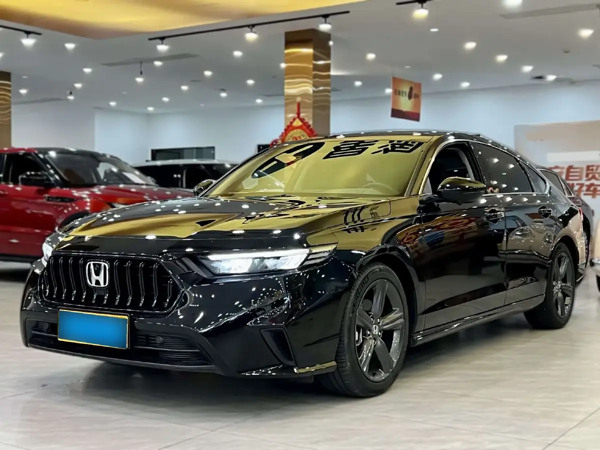 2023 Honda Inspire 1.5T 192HP L4 CVT