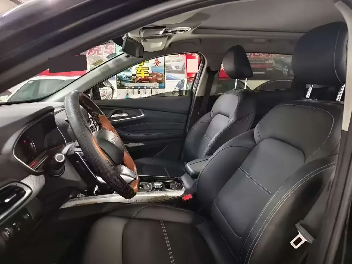 2019 Exceed TX 1.6T 197HP L4 7DCT,autocango,china used car exporter,china ev exporter,chinese used car exporter,chinese used ev exporter