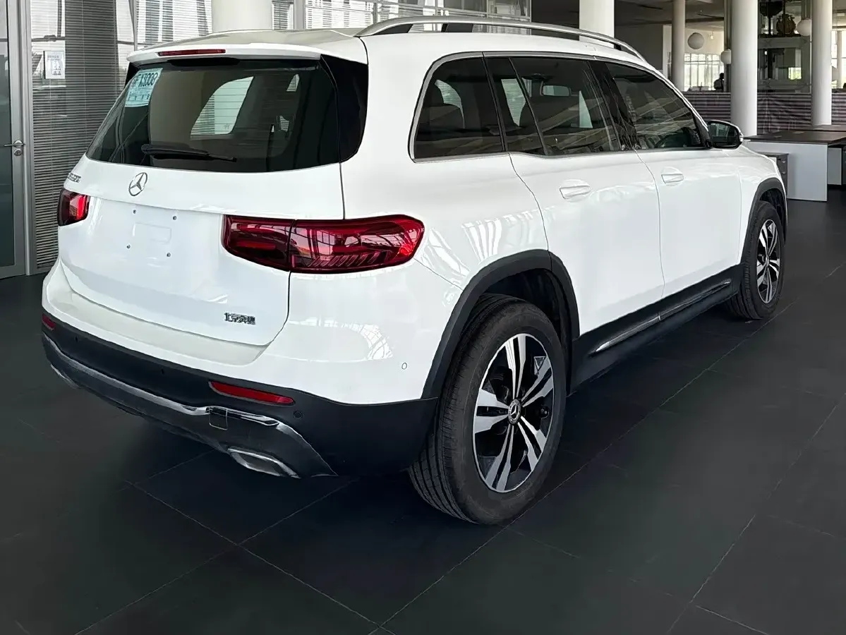 2024 Mercedes-Benz GLB Class 1.3T 163HP L4 7DCT,autocango,china used car exporter,china ev exporter,chinese used car exporter,chinese used ev exporter