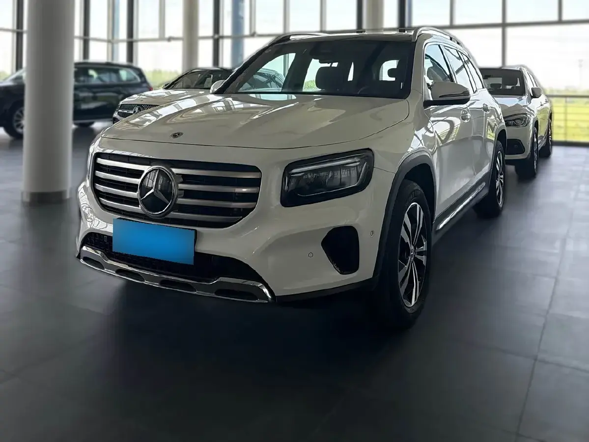 2024 Mercedes-Benz GLB Class 1.3T 163HP L4 7DCT