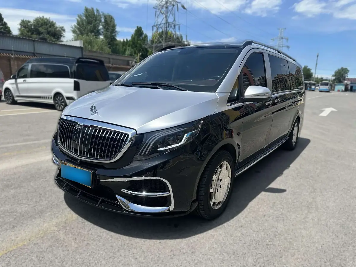 2021 Mercedes-Benz Vito 2.0T 211HP L4 9AT