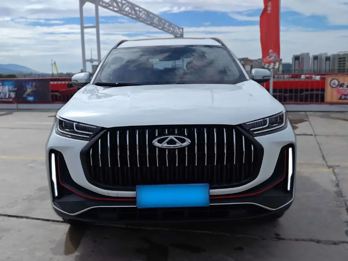 2023 Chery Tiggo 7 Plus 1.5T 156HP L4 CVT