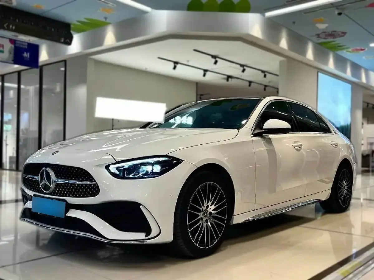 2024 Mercedes-Benz C Class 1.5T 204HP L4 9AT