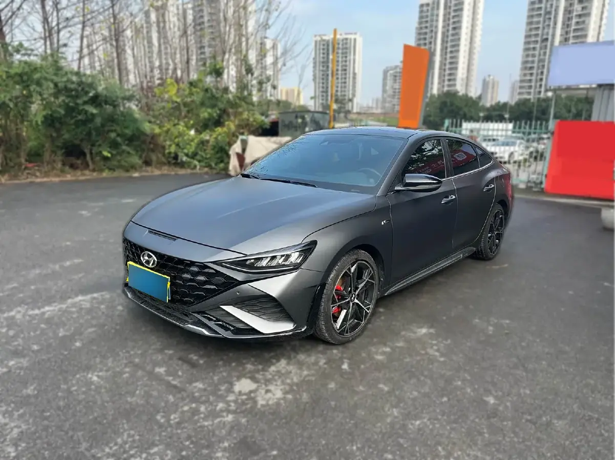 2023 Hyundai La Festa 1.5T 200HP L4 7DCT