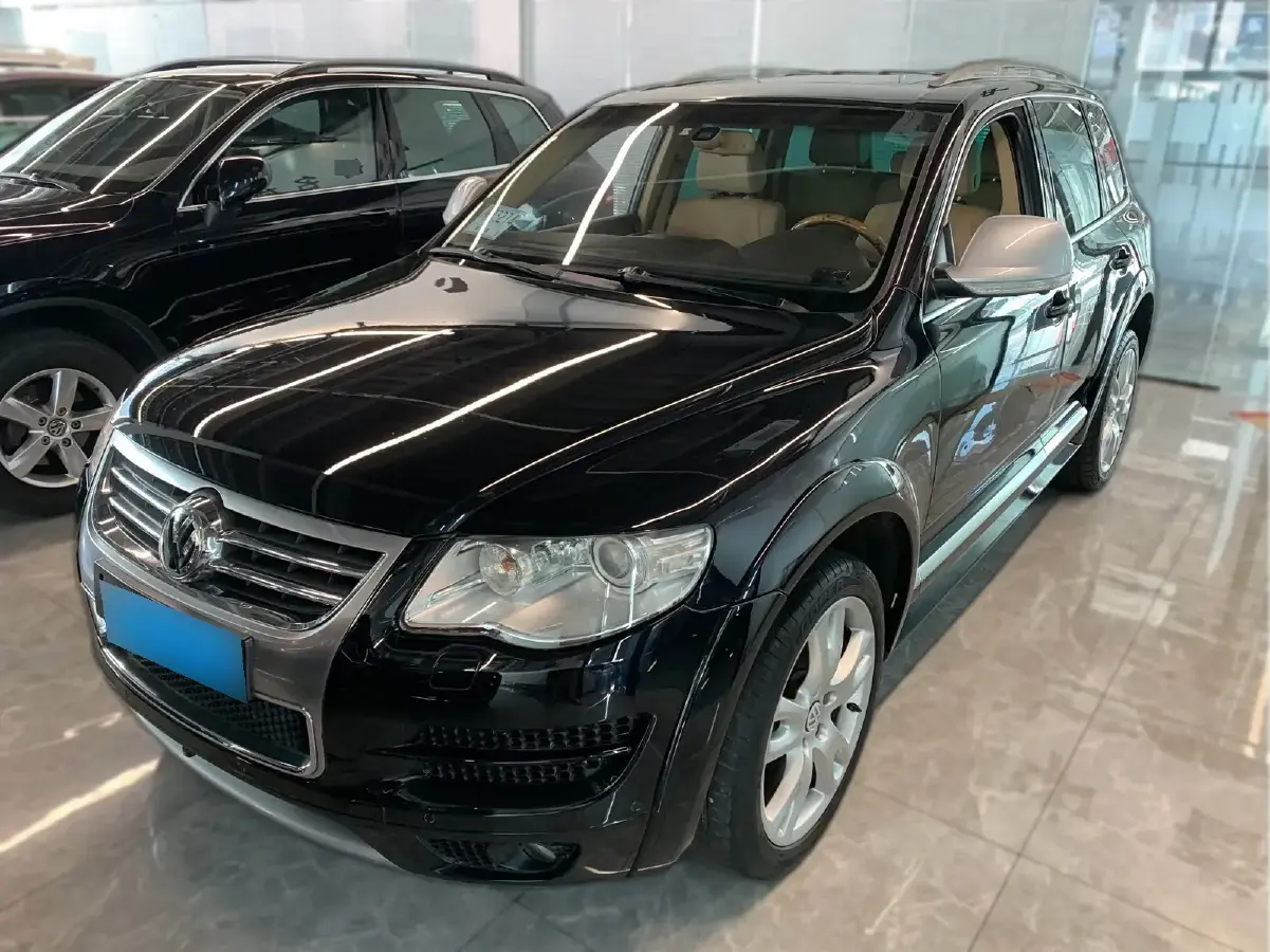 2010 Volkswagen Touareg 3.6L 280HP V6 6AT