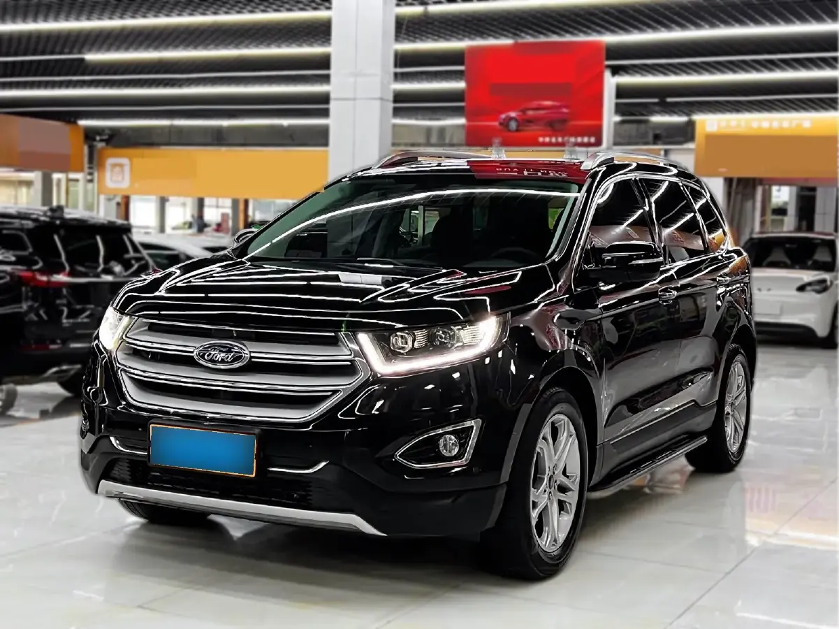2018 Ford Edge 2.0T 245HP L4 6AT