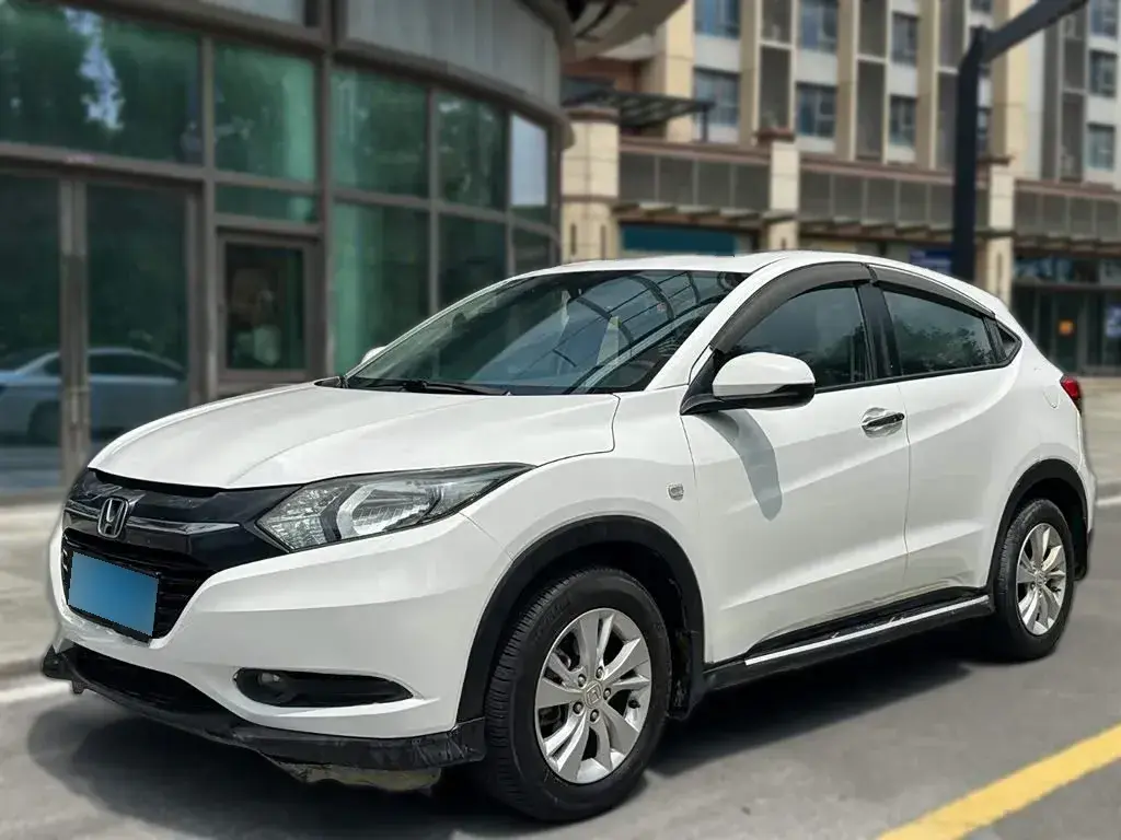 2017 Honda Vezel 1.8L 136HP L4 CVT
