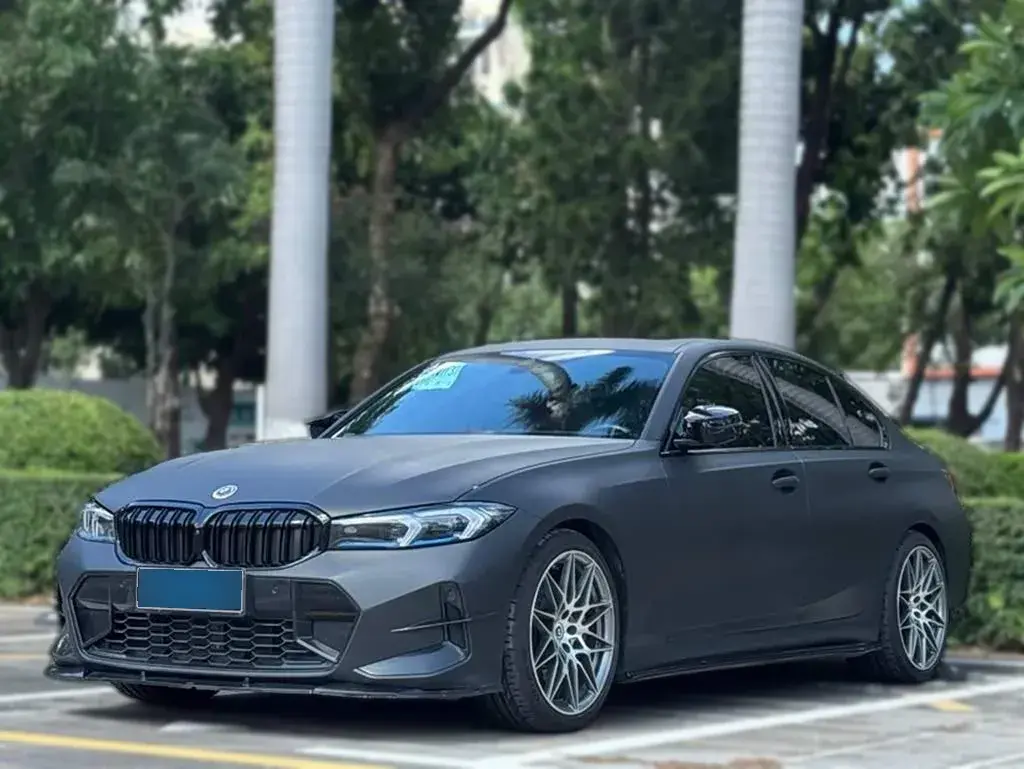 2024 BMW 3 Series 2.0T 245HP L4 8AT