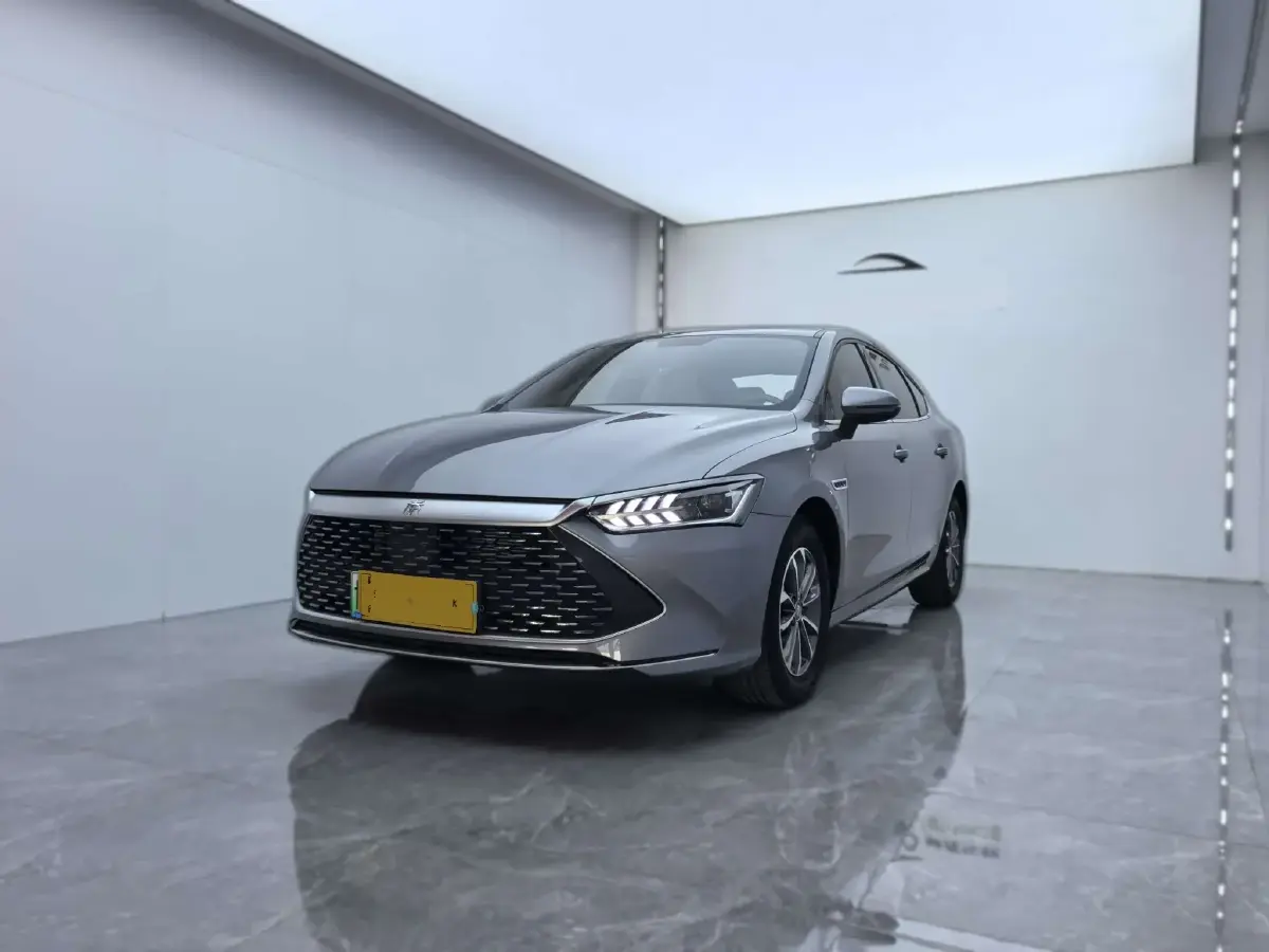 2024 BYD Qin Plus 1.5L 110HP L4 E-CVT PHEV 8.32KWH