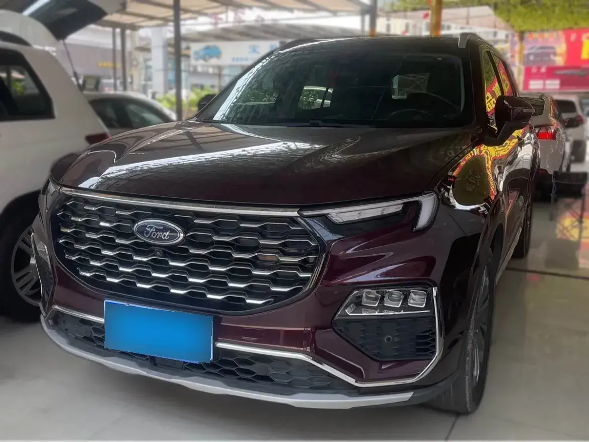 2021 Ford Equator 2.0T 224HP L4 6DCT