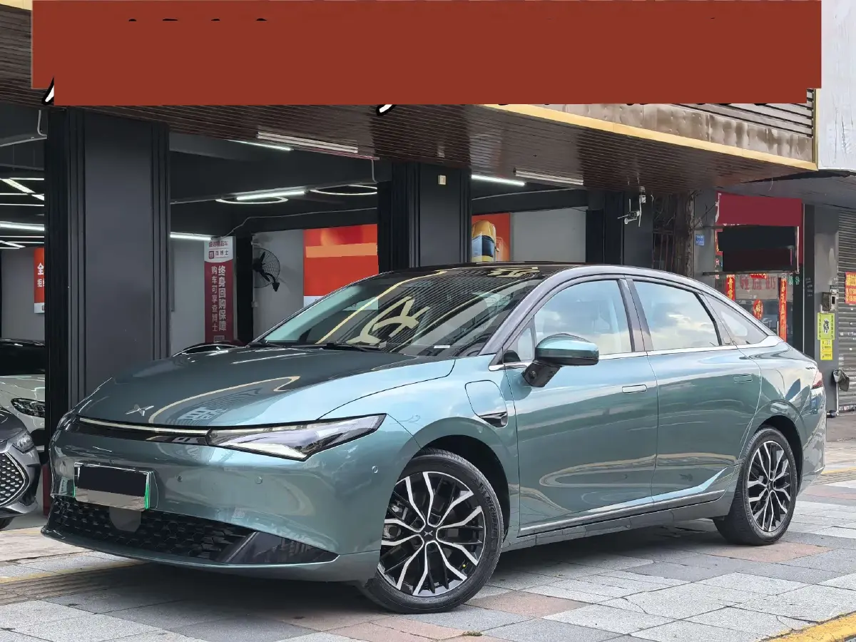 2024 Xpeng P5 BEV 55.4KWH