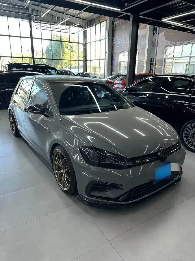 2019 Volkswagen Golf 1.4T 150HP L4 7DCT