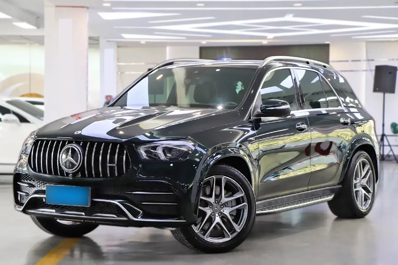 2022 Mercedes-Benz GLE AMG 3.0T 435HP L6 9AT