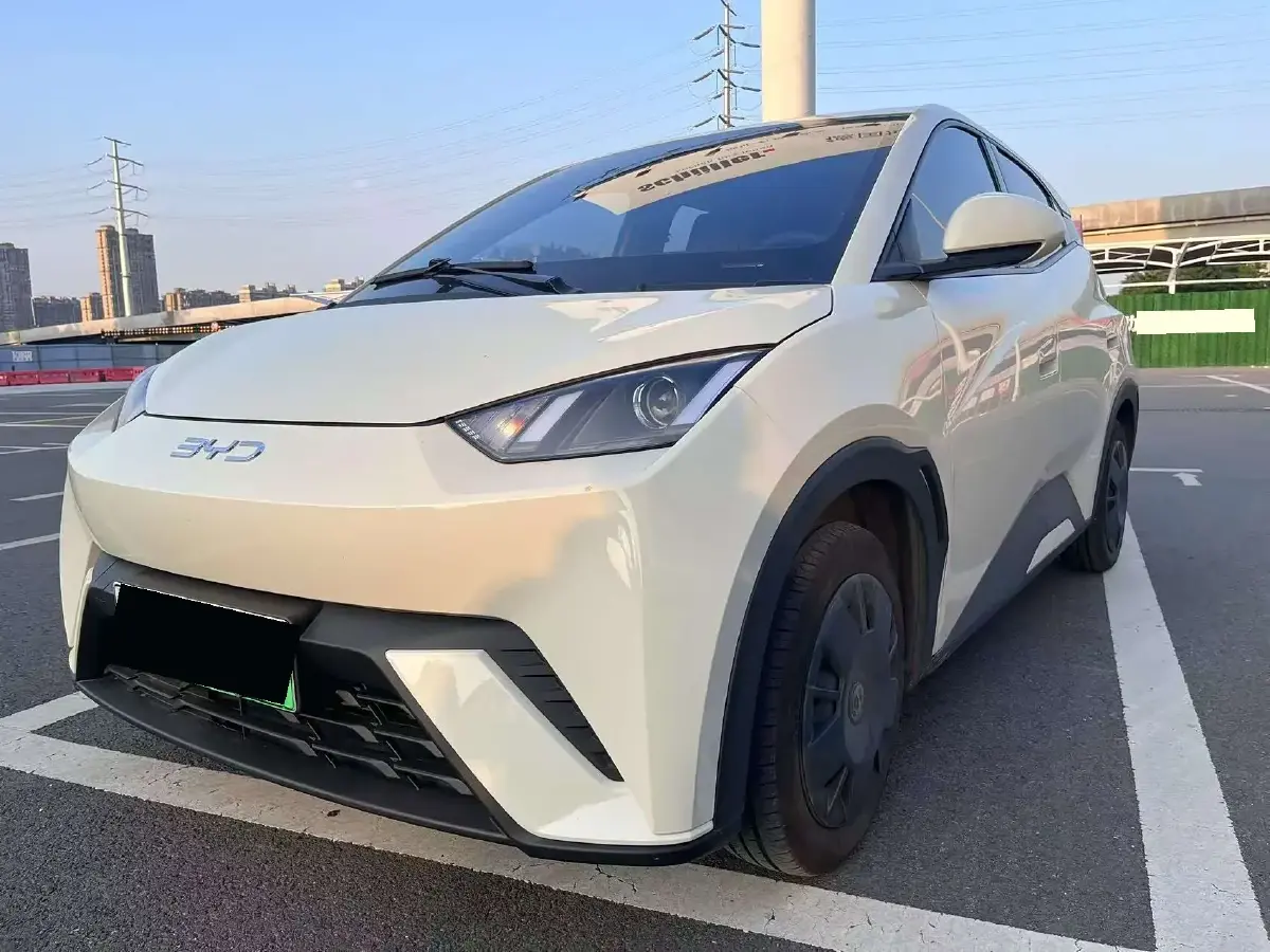 2023 BYD Seagull BEV 30.08KWH