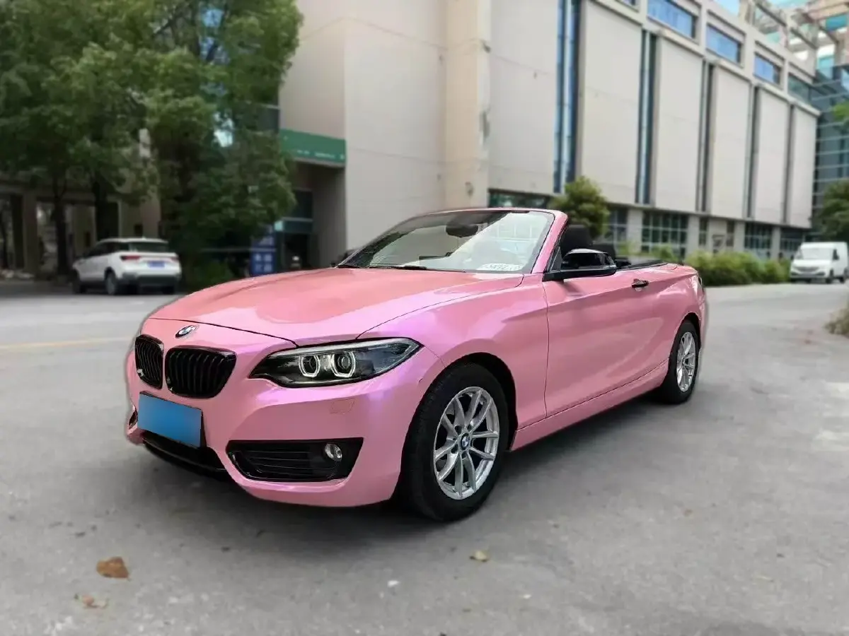 2015 BMW 2 Series 1.5T 136HP L3 8AT