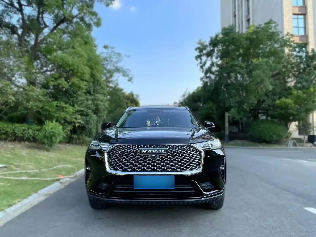 2021 Haval H6 1.5T 169HP L4 7DCT