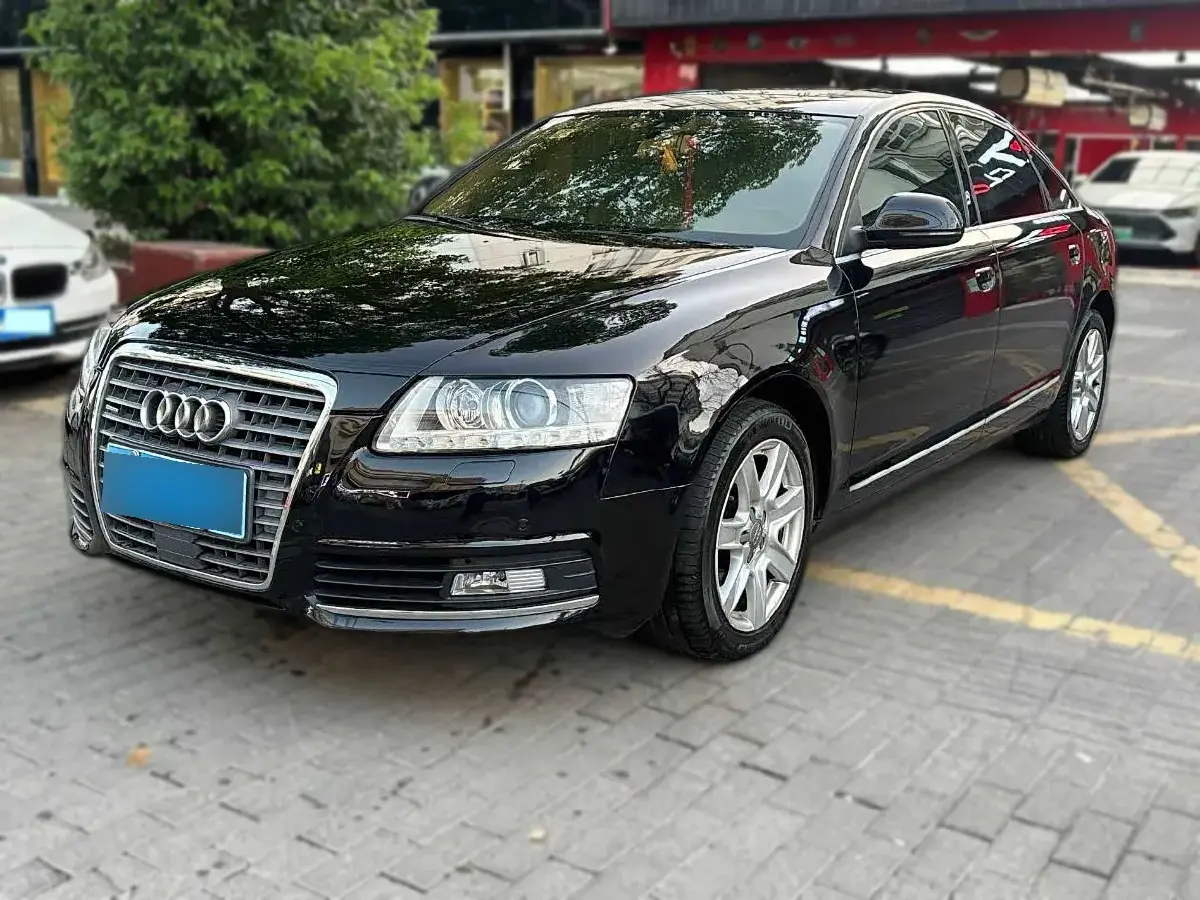 2011 Audi A6L 2.8L 220HP V6 6AT
