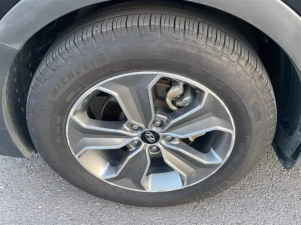 2013 Hyundai Grand SantaFe 3.0L 264HP V6 6AT,autocango,china used car exporter,china ev exporter,chinese used car exporter,chinese used ev exporter