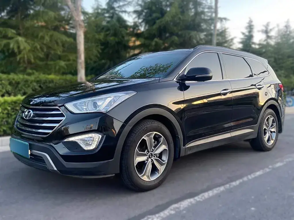 2013 Hyundai Grand SantaFe 3.0L 264HP V6 6AT