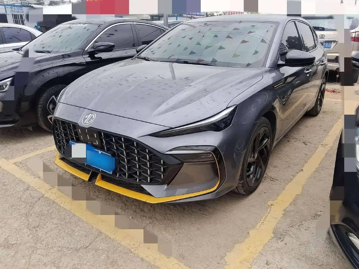 2021 MG MG6 1.5T 181HP L4 7DCT