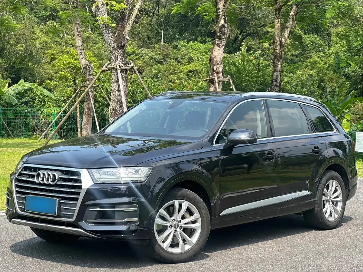 2019 Audi Q7 3.0T 333HP V6 8AT