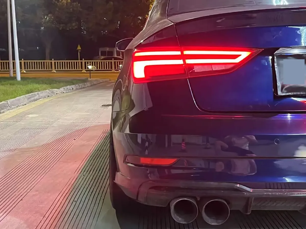 2017 Audi S3 2.0T 290HP L4 7DCT,autocango,china used car exporter,china ev exporter,chinese used car exporter,chinese used ev exporter