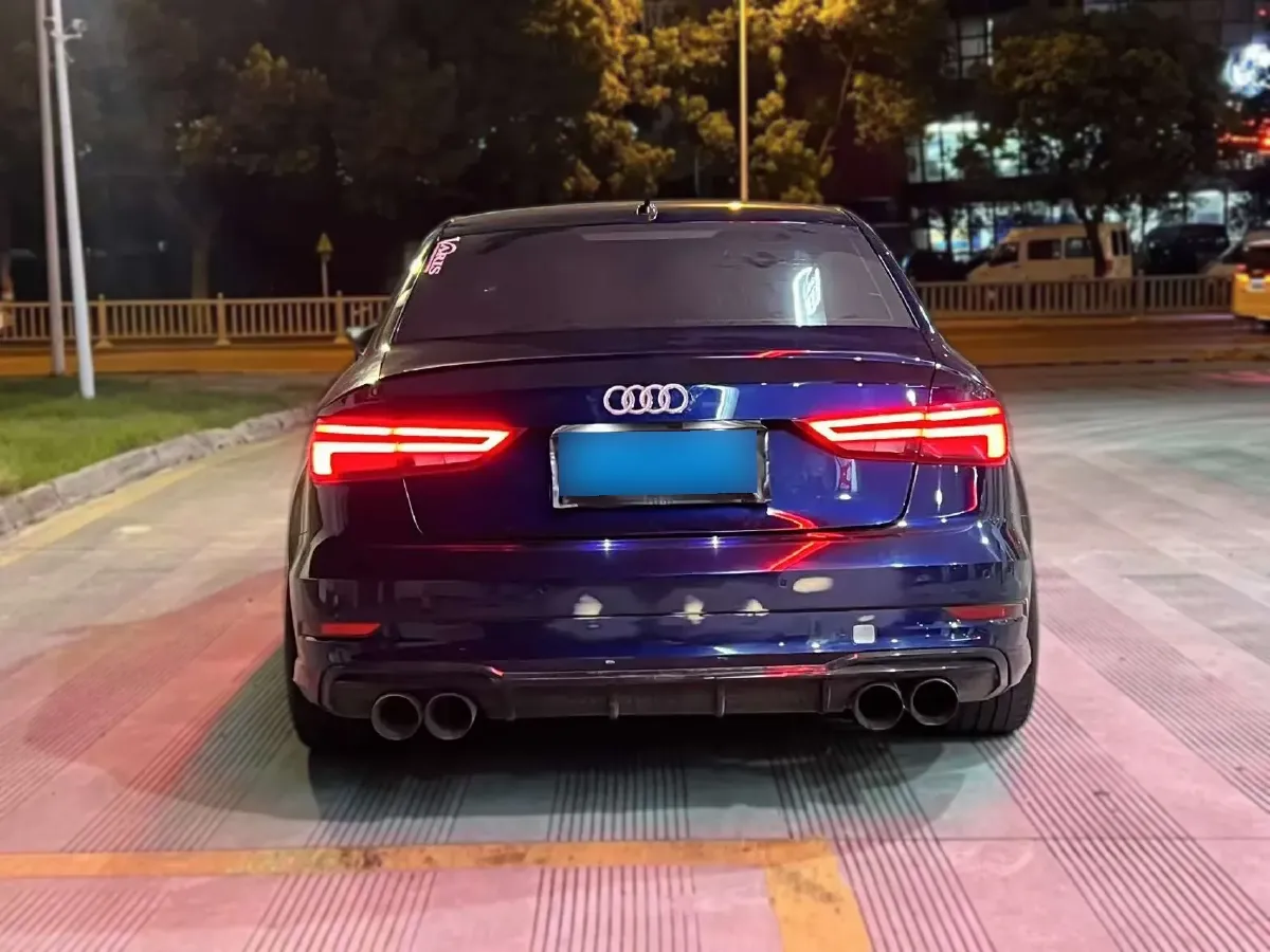 2017 Audi S3 2.0T 290HP L4 7DCT,autocango,china used car exporter,china ev exporter,chinese used car exporter,chinese used ev exporter