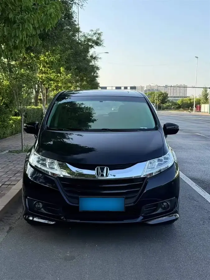 2015 Honda Odyssey 2.4L 186HP L4 CVT