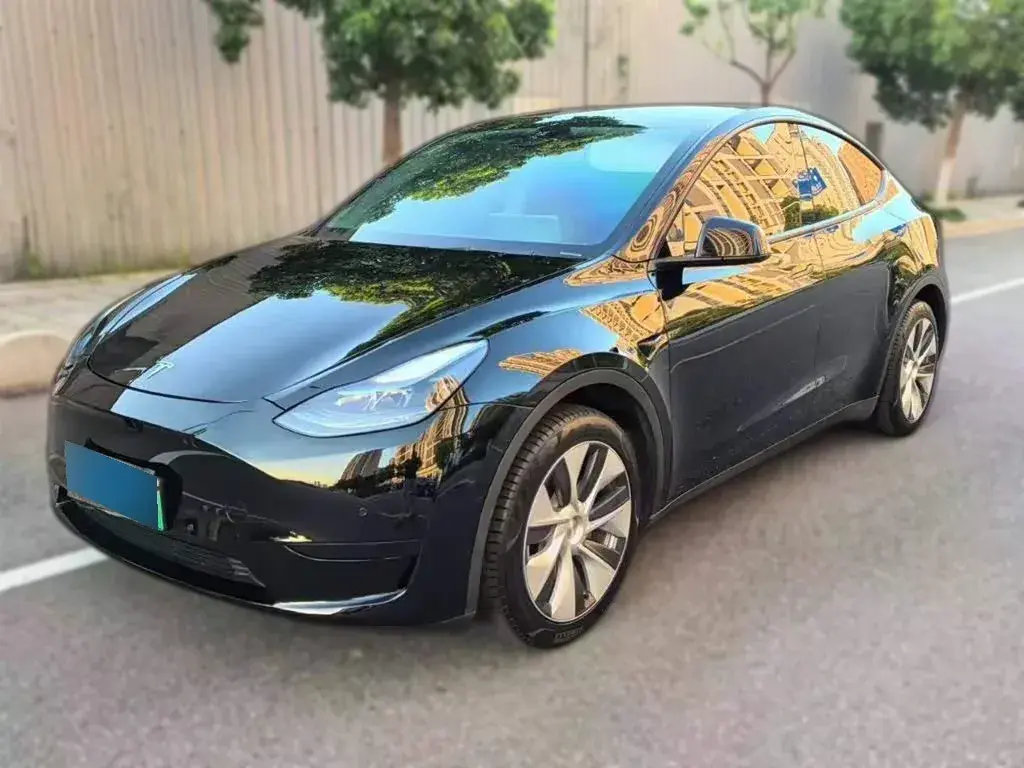 2021 Tesla Model Y BEV 60KWH