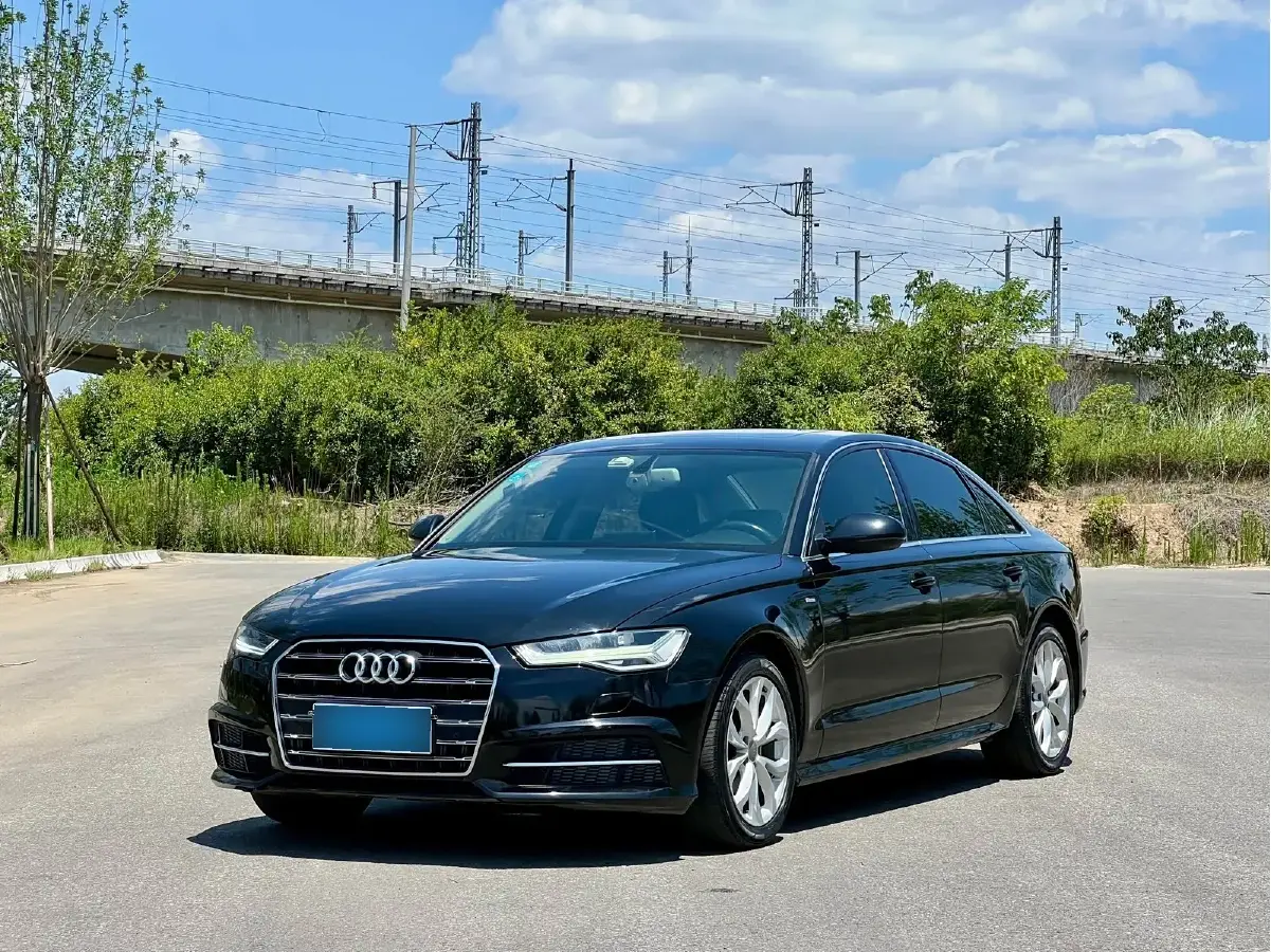 2018 Audi A6L 2.0T 224HP L4 7DCT