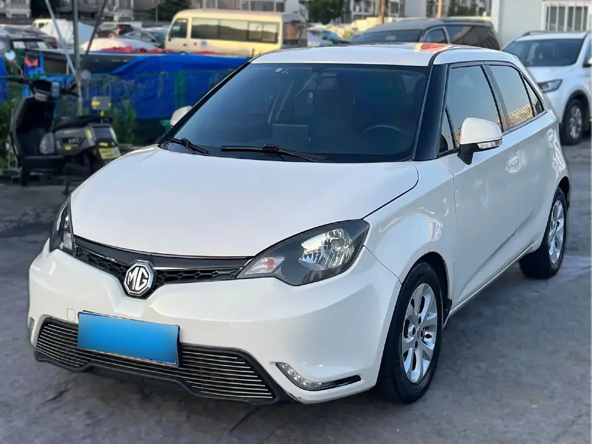 2014 MG 3 1.5L 109HP L4 5AMT