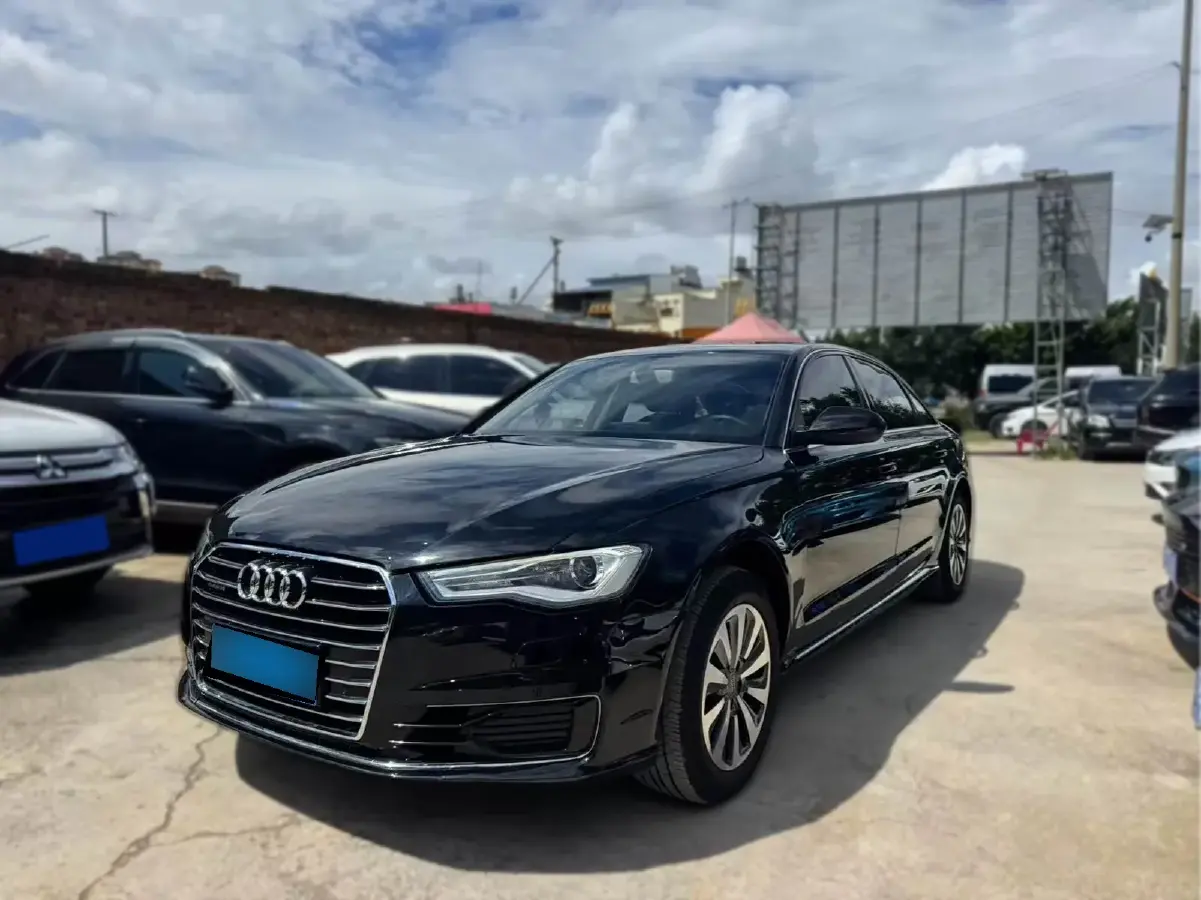 2017 Audi A6L 1.8T 190HP L4 7DCT