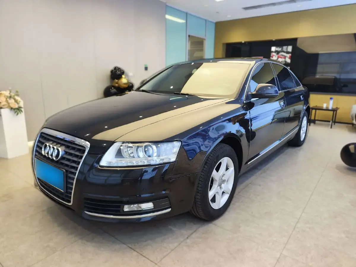 2011 Audi A6L 2.0T 170HP L4 CVT