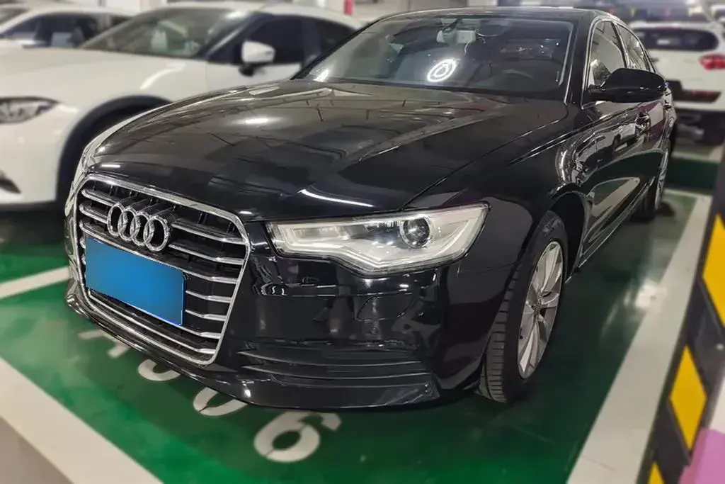 2014 Audi A6L 2.0T 180HP L4 CVT