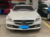 2011 Mercedes-Benz SLK Class 1.8T 184HP L4 7AT