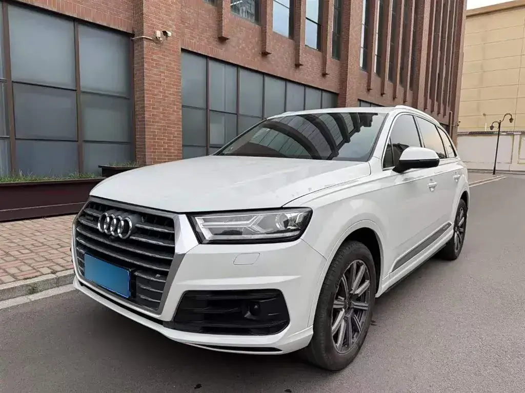 2016 Audi Q7 3.0T 333HP V6 8AT