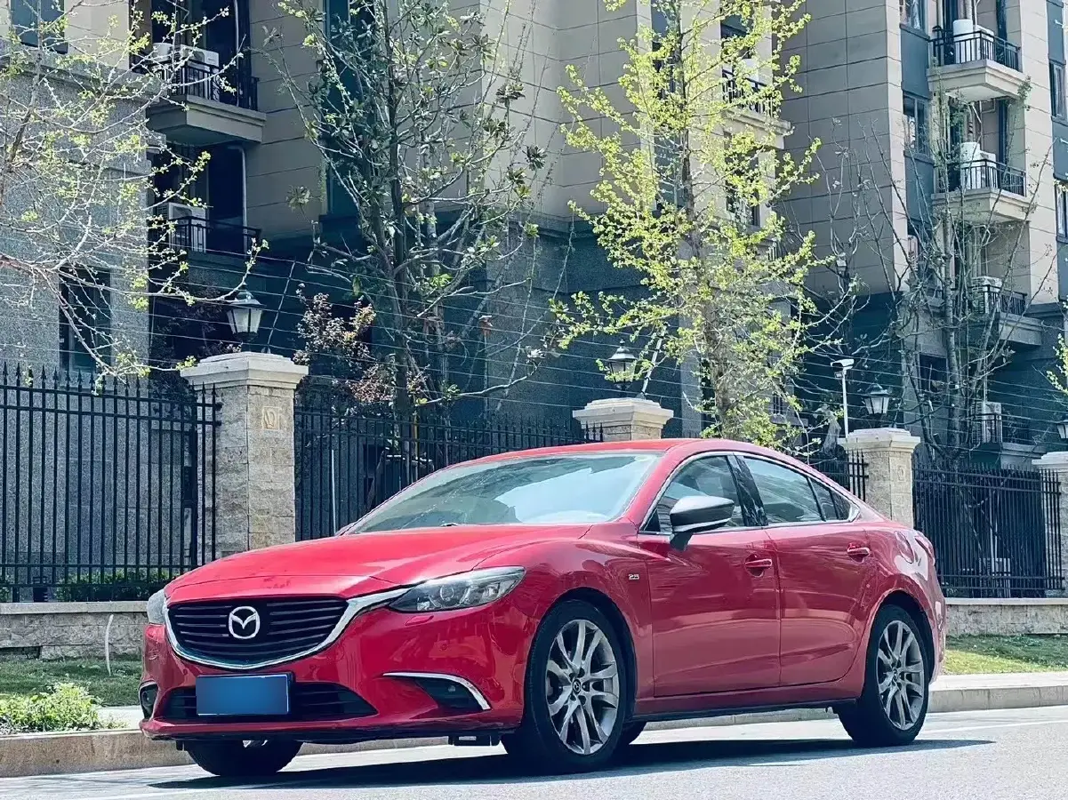 2017 Mazda Atenza 2.5L 192HP L4 6AT