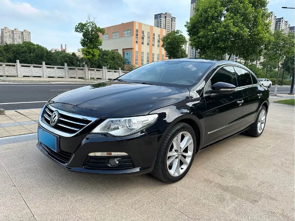 2012 Volkswagen CC 1.8T 160HP L4 7DCT