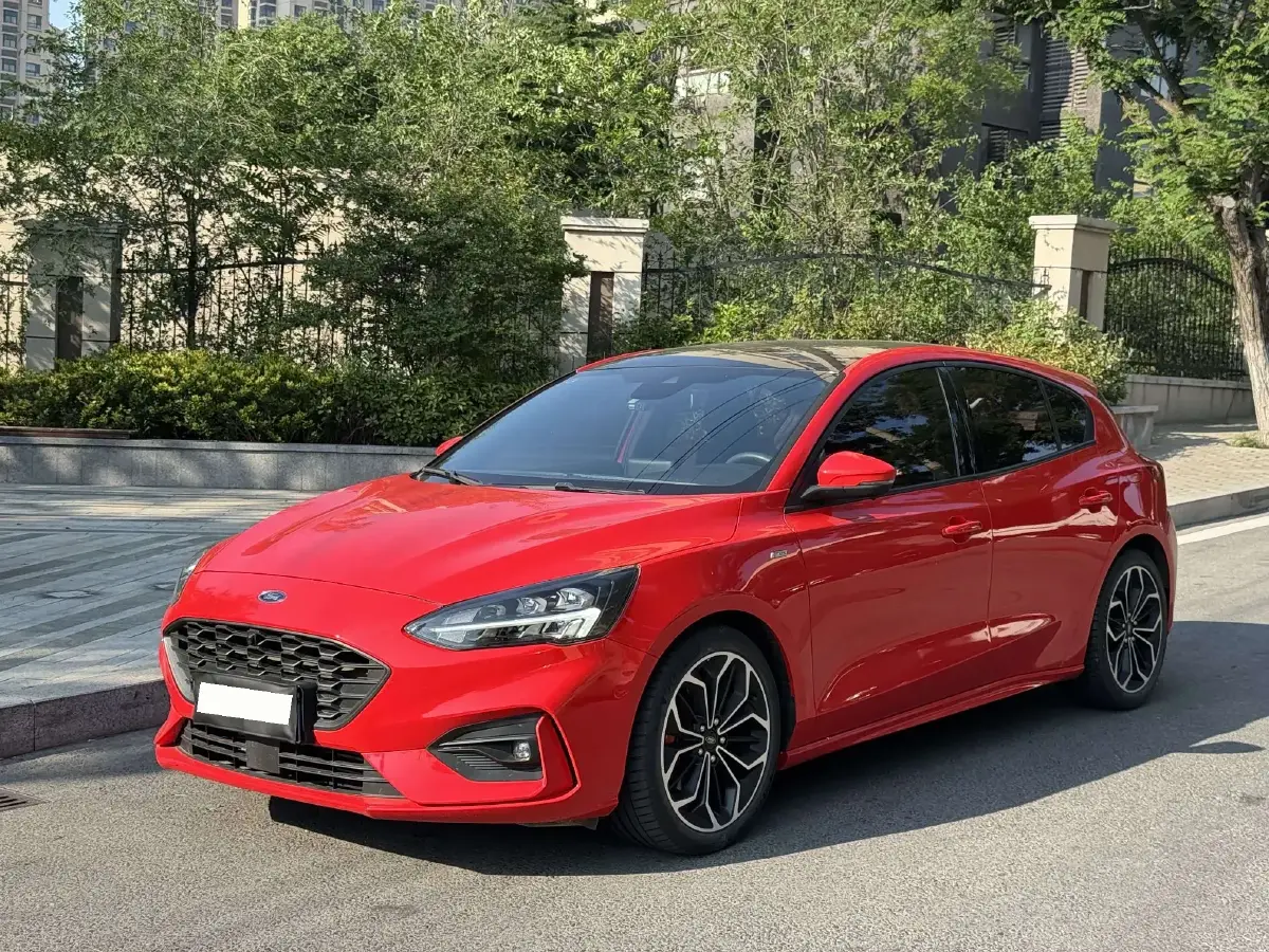 2020 Ford Focus 1.5T 174HP L3 8AT