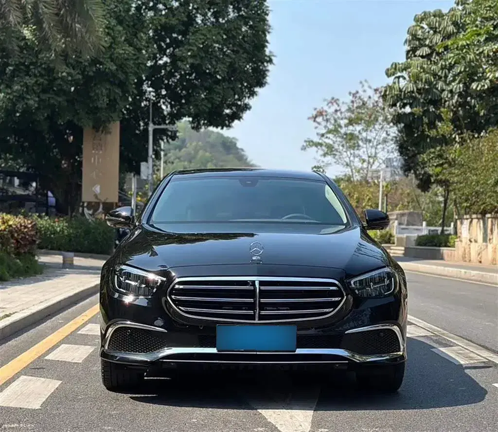 2023 Mercedes-Benz E Class 2.0T 258HP L4 9AT