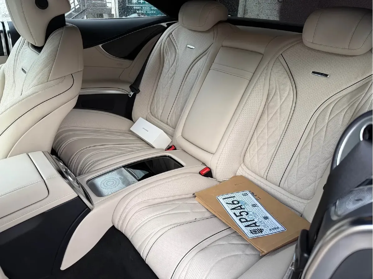 2015 Mercedes-Benz S AMG 5.5T 585HP V8 7AT,autocango,china used car exporter,china ev exporter,chinese used car exporter,chinese used ev exporter