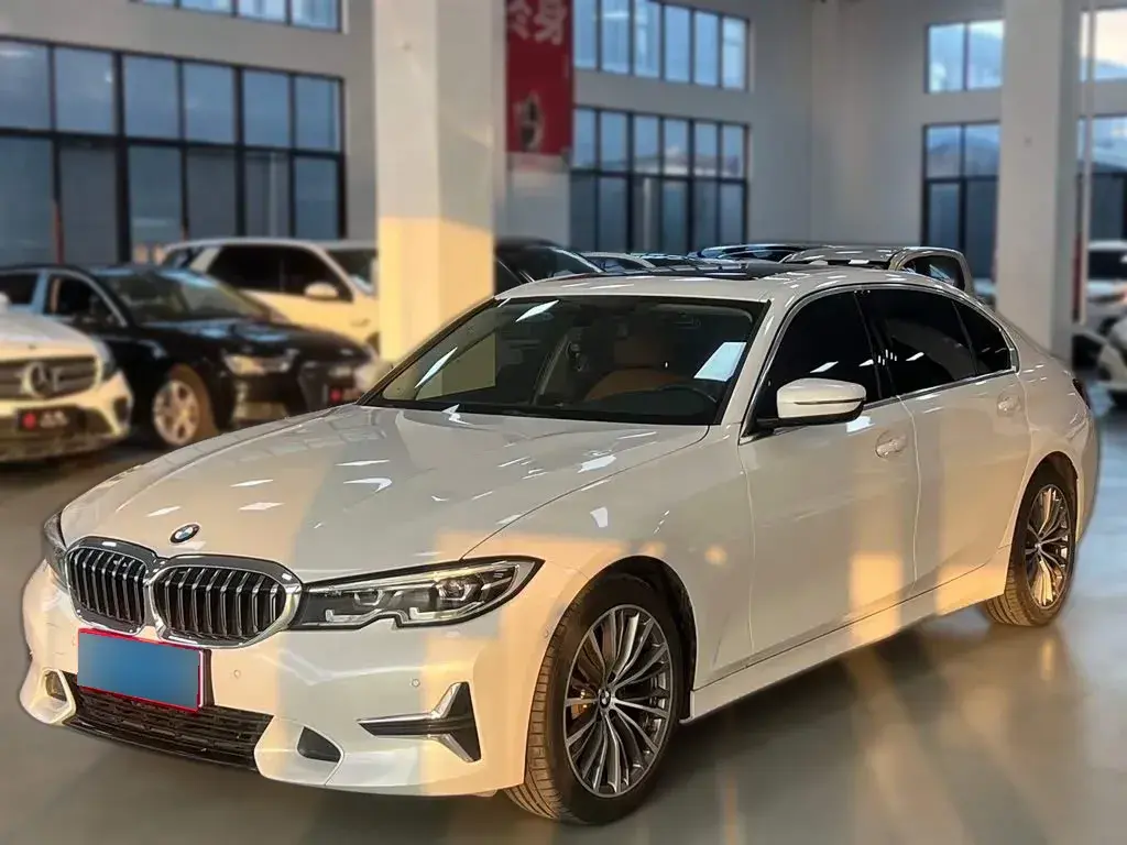 2020 BMW 3 Series 2.0T 184HP L4 8AT