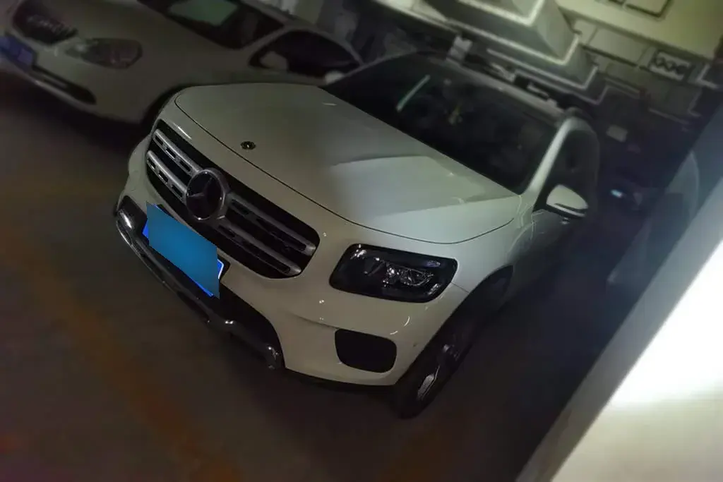 2022 Mercedes-Benz GLB Class 1.3T 163HP L4 7DCT