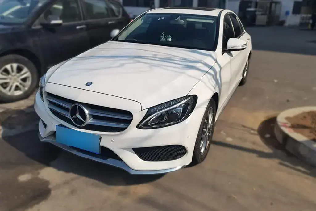 2016 Mercedes-Benz C Class 1.6T 156HP L4 7AT